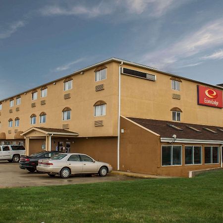 Econo Lodge Kent Exterior foto