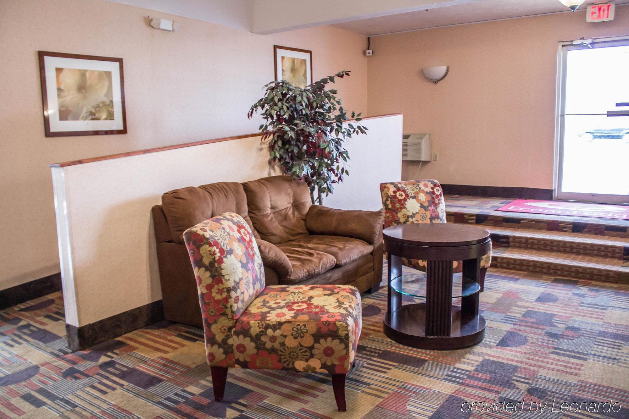 Econo Lodge Kent Exterior foto
