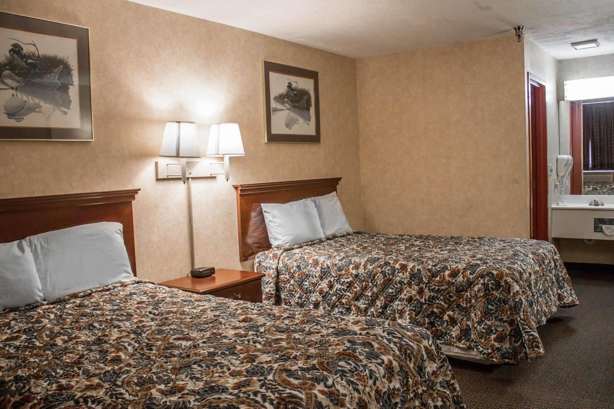 Econo Lodge Kent Exterior foto
